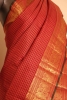 Traditional Kanjeevaram Silk Saree 